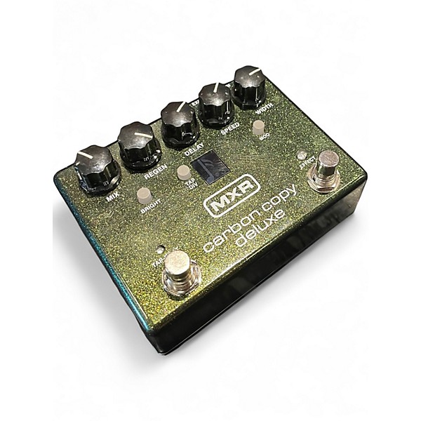 Used MXR Carbon Copy Deluxe Effect Pedal