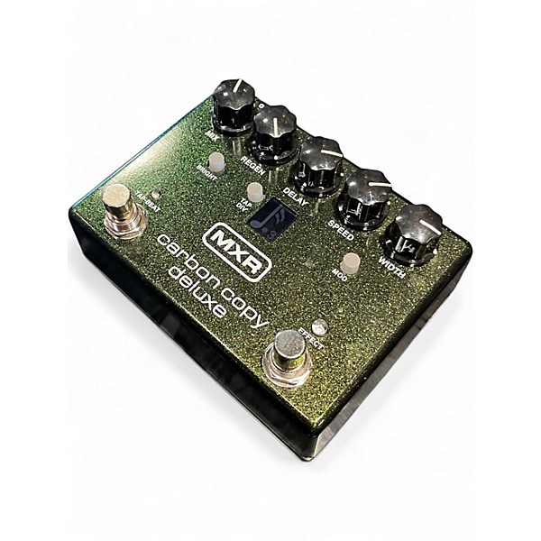Used MXR Carbon Copy Deluxe Effect Pedal