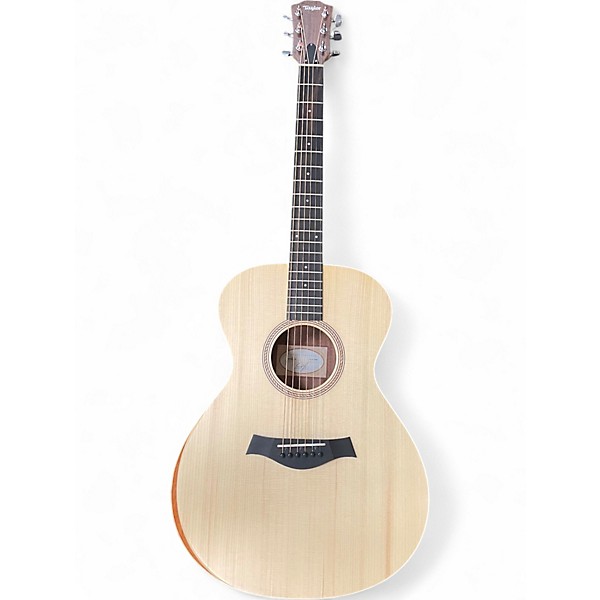 Used Taylor Academy 12E Natural Acoustic Electric Guitar