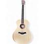 Used Taylor Academy 12E Natural Acoustic Electric Guitar thumbnail