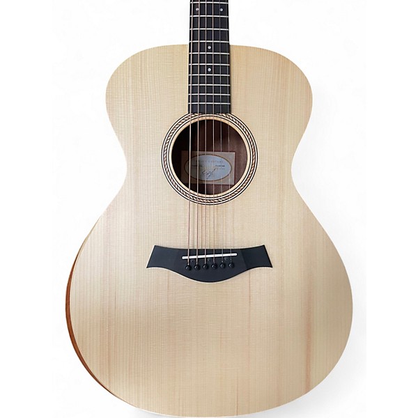 Used Taylor Academy 12E Natural Acoustic Electric Guitar