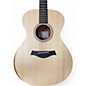 Used Taylor Academy 12E Natural Acoustic Electric Guitar