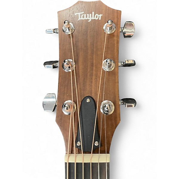Used Taylor Academy 12E Natural Acoustic Electric Guitar