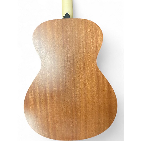 Used Taylor Academy 12E Natural Acoustic Electric Guitar