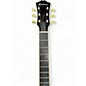 Used Eastman T184MX Cherry Hollow Body Electric Guitar