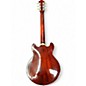 Used Eastman T184MX Cherry Hollow Body Electric Guitar