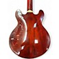Used Eastman T184MX Cherry Hollow Body Electric Guitar