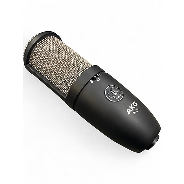Used AKG P420 Project Studio Condenser Microphone
