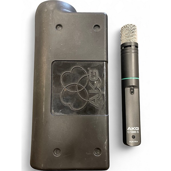 Used AKG C1000S Condenser Microphone