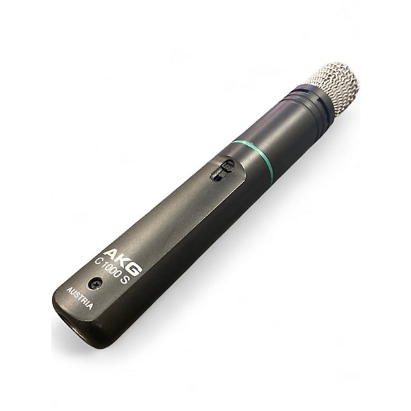 Used AKG C1000S Condenser Microphone