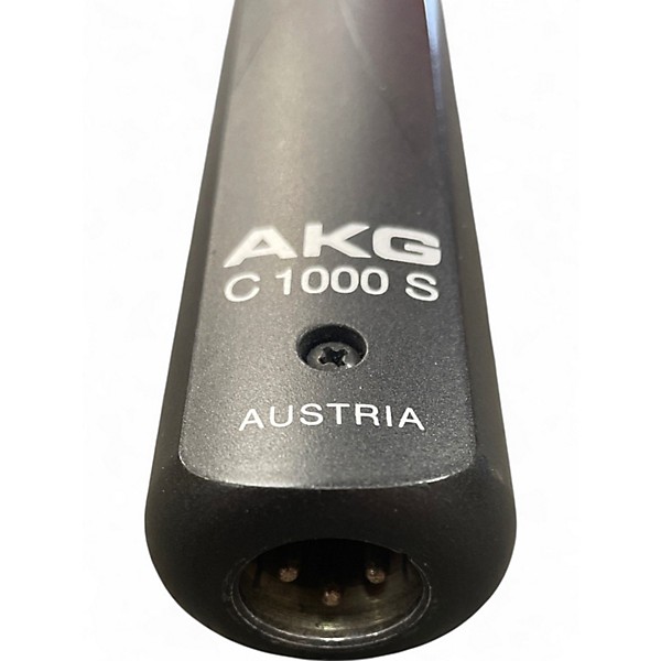 Used AKG C1000S Condenser Microphone