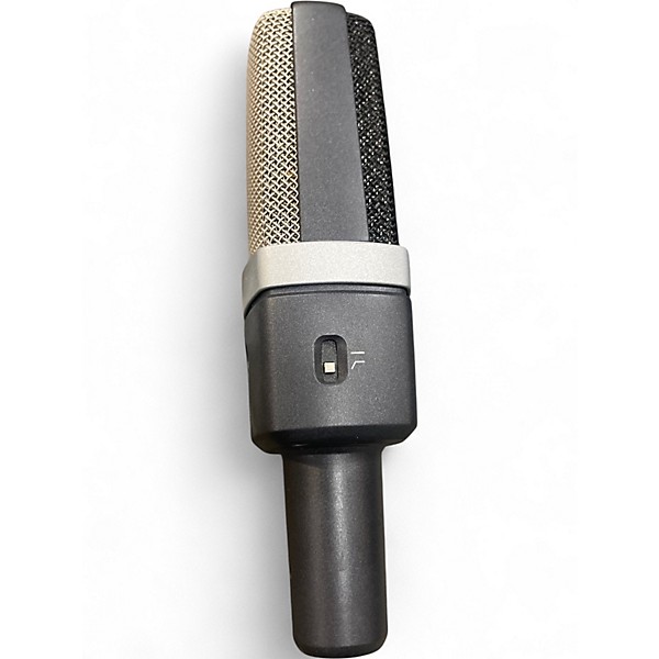 Used AKG C214 Condenser Microphone