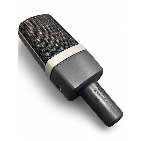 Used AKG C214 Condenser Microphone