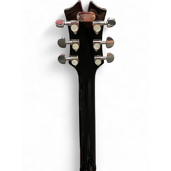 Used Keith Urban Night Star Black Acoustic Guitar