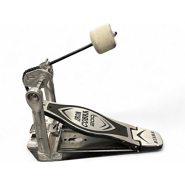 Used TAMA Iron Cobra 200 Single Bass Drum Pedal