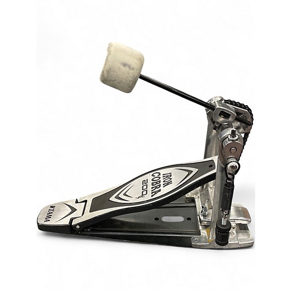 Used TAMA Iron Cobra 200 Single Bass Drum Pedal