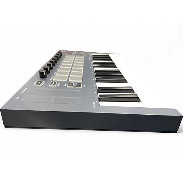 Used Novation FLKey Mini MIDI Controller