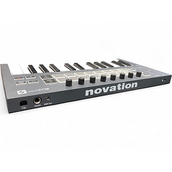 Used Novation FLKey Mini MIDI Controller