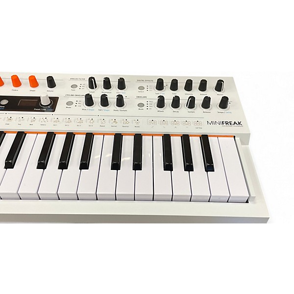 Used Arturia minifreak vocoder Synthesizer