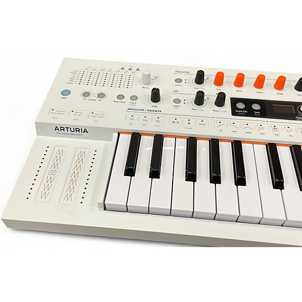 Used Arturia minifreak vocoder Synthesizer