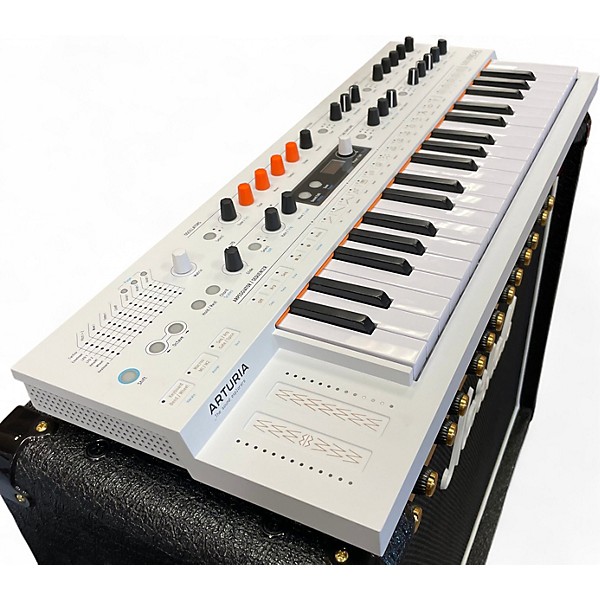 Used Arturia minifreak vocoder Synthesizer