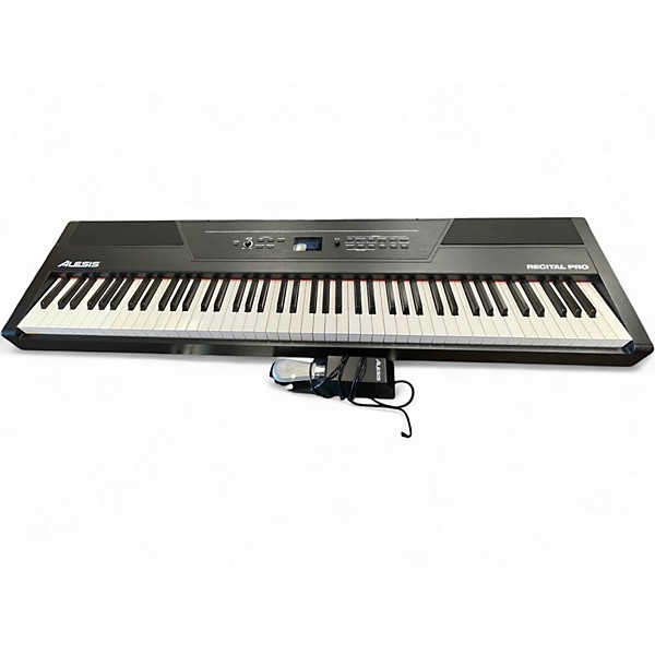 Used Alesis recital pro Digital Piano