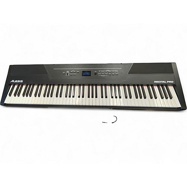 Used Alesis recital pro Digital Piano
