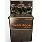 Used BOSS MT2 Metal Zone Distortion Effect Pedal thumbnail