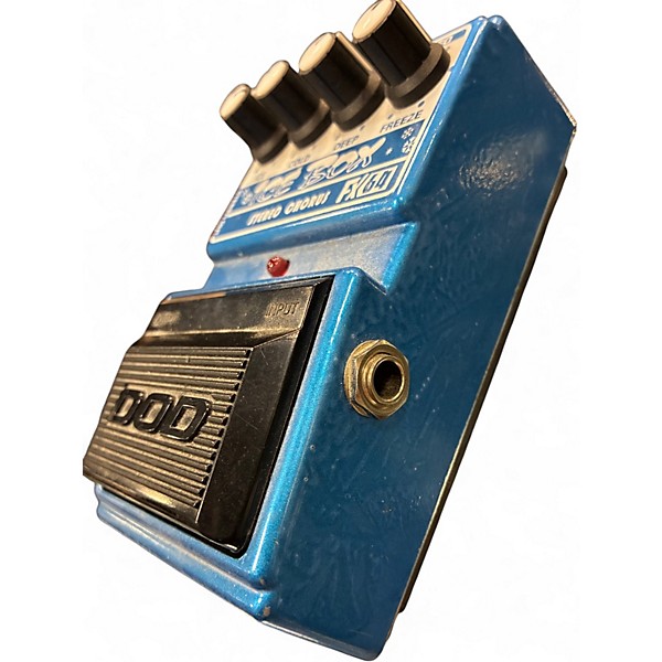 Used DOD FX64 Ice Box Stereo Chorus Effect Pedal