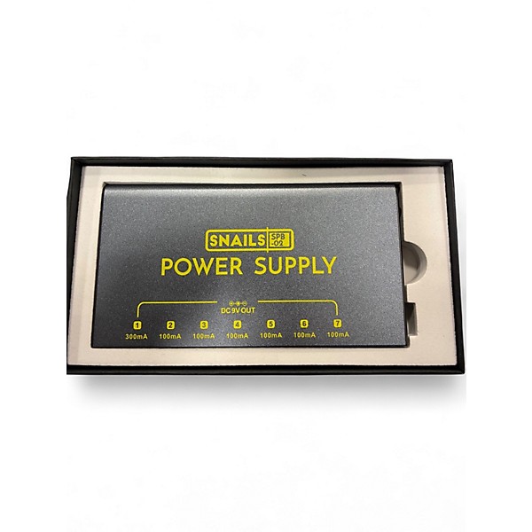 Used Snails SPB-02 Power Supply