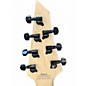 Used Jackson JS22-7 Dinky 7 String Black Solid Body Electric Guitar