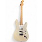 Used Squier Stratocaster II Antique White Solid Body Electric Guitar thumbnail