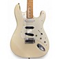 Used Squier Stratocaster II Antique White Solid Body Electric Guitar