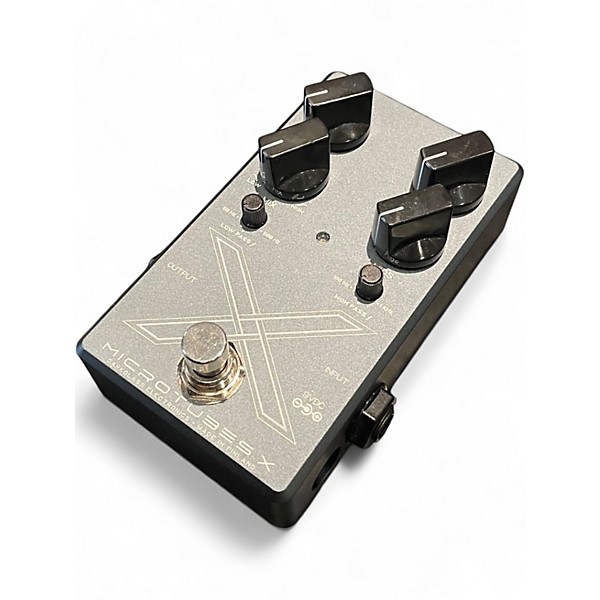 Used Darkglass Microtubes X Effect Pedal
