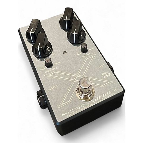 Used Darkglass Microtubes X Effect Pedal