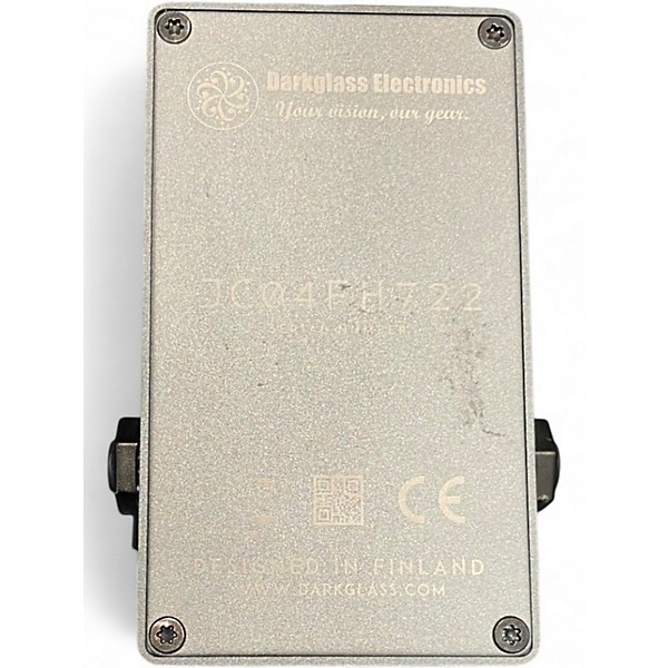 Used Darkglass Microtubes X Effect Pedal