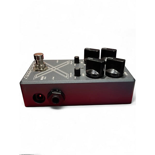 Used Darkglass Microtubes X Effect Pedal