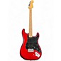 Used 2023 Fender Player Stratocaster Candy Apple Red Solid Body Electric Guitar thumbnail