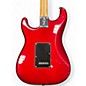 Used 2023 Fender Player Stratocaster Candy Apple Red Solid Body Electric Guitar