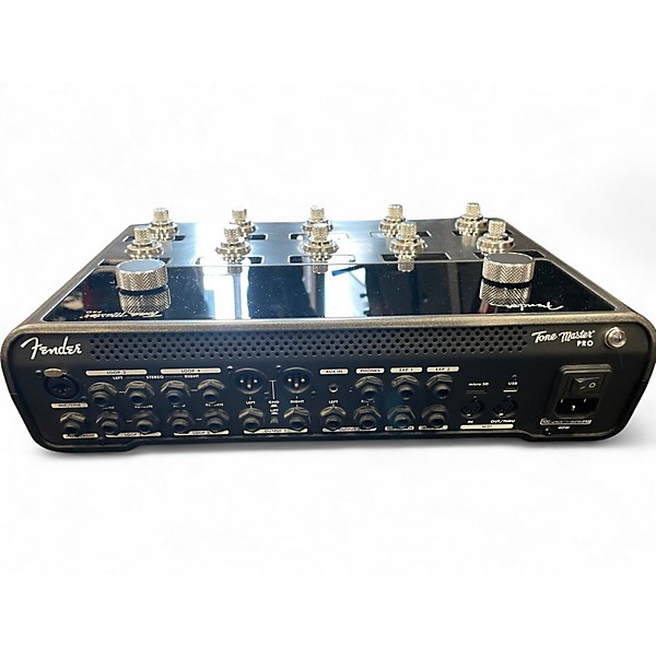 Used Fender Tone Master Pro Effect Processor