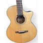 Used Ibanez AE27BT-LGS Natural Acoustic Guitar