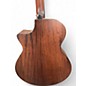 Used Ibanez AE27BT-LGS Natural Acoustic Guitar