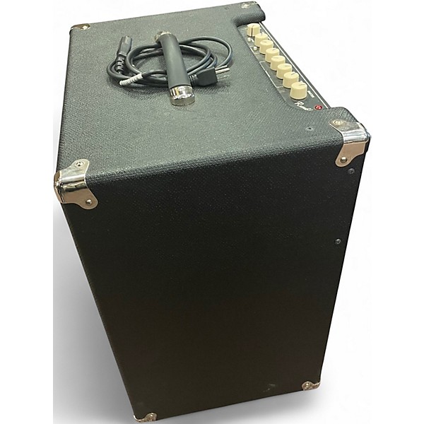 Used Fender Rumble V3 500W 2x10 Bass Combo Amp