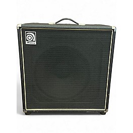 Used Ampeg BA115 100W 1x15 Bass Combo Amp