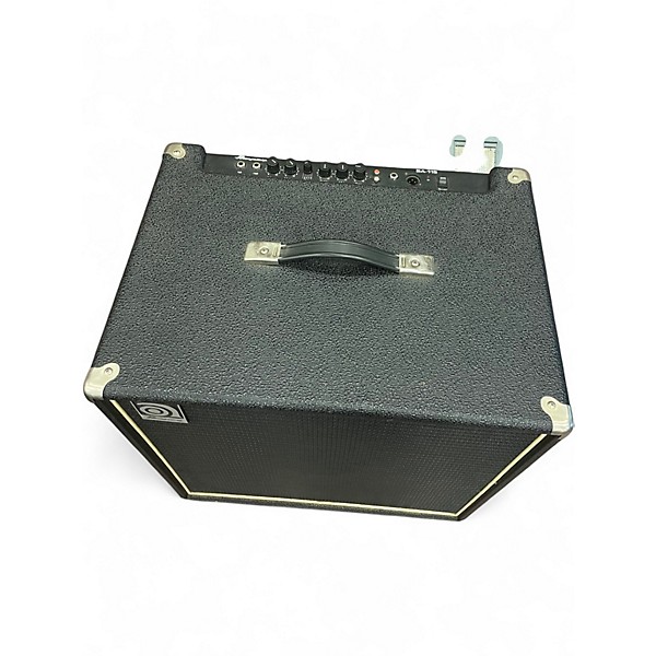 Used Ampeg BA115 100W 1x15 Bass Combo Amp
