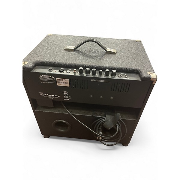 Used Ampeg BA115 100W 1x15 Bass Combo Amp