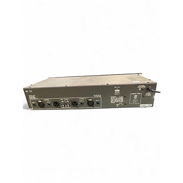 Used RANE ME 60 GRAPHIC EQ Equalizer