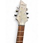 Used 2020s Schecter Guitar Research C1 Platinum Trans Blue Solid Body Electric Guitar