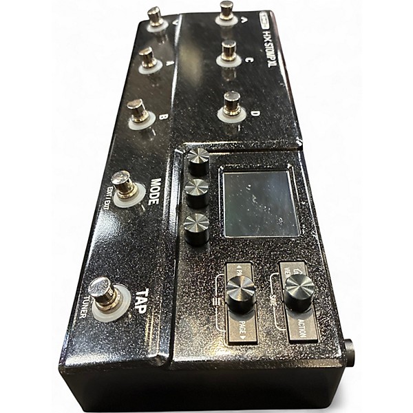 Used 2020s Line 6 HX Stomp XL Effect Processor