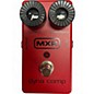 Used MXR M102 Dyna Comp Effect Pedal thumbnail